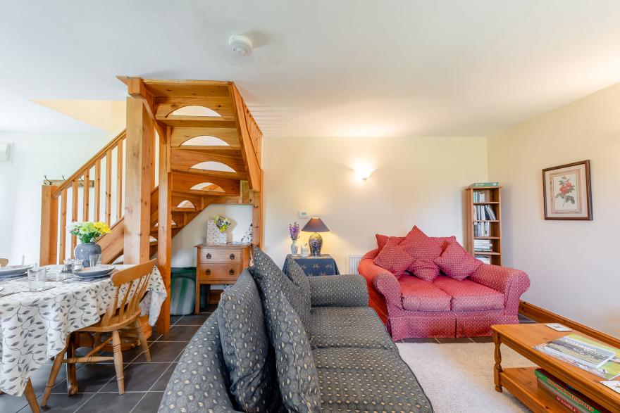 Cwmdu Cottage