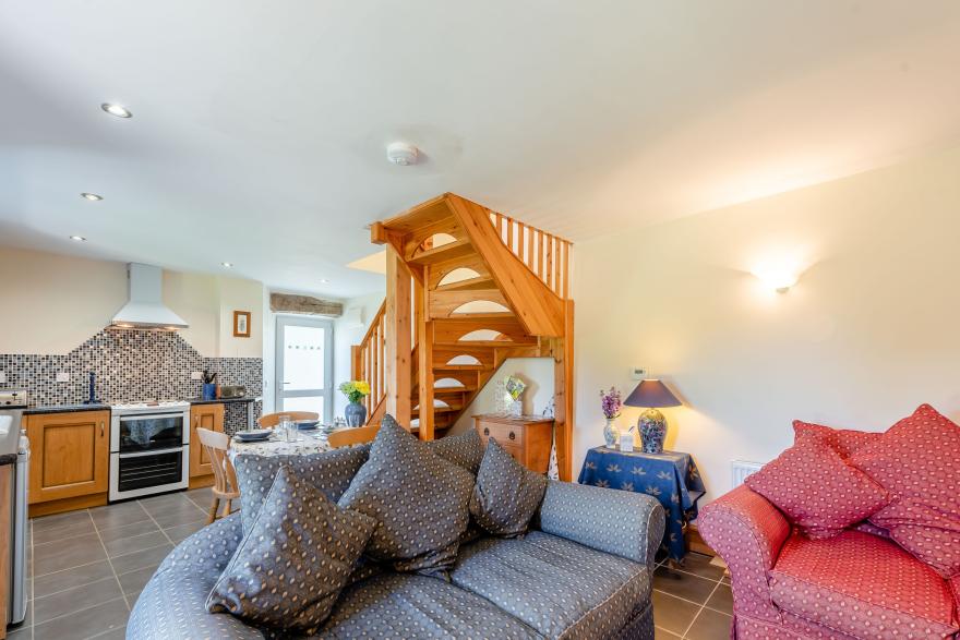 Cwmdu Cottage