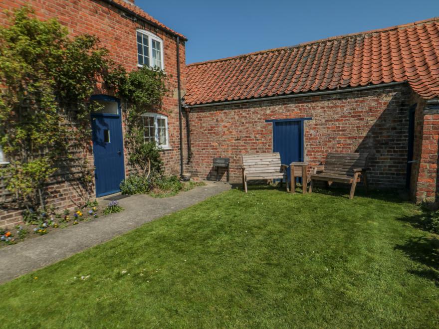 Bellafax Cottage