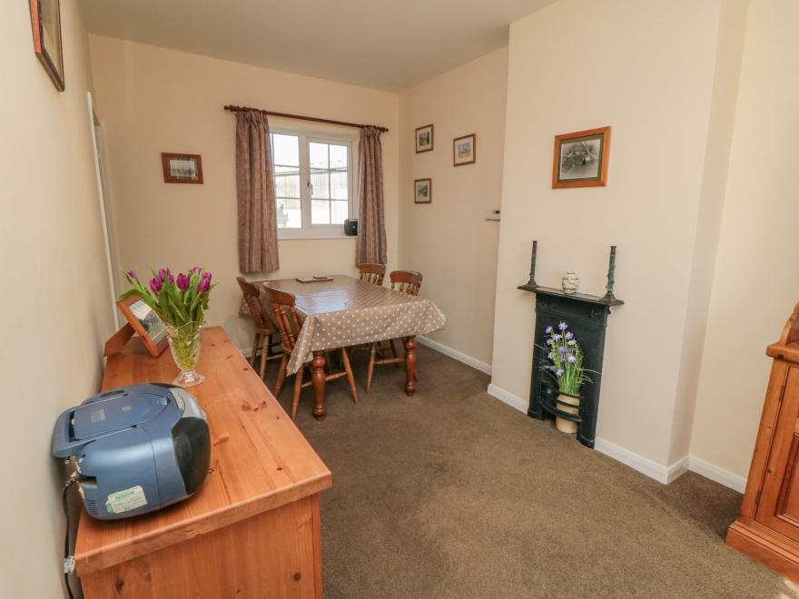 Bellafax Cottage