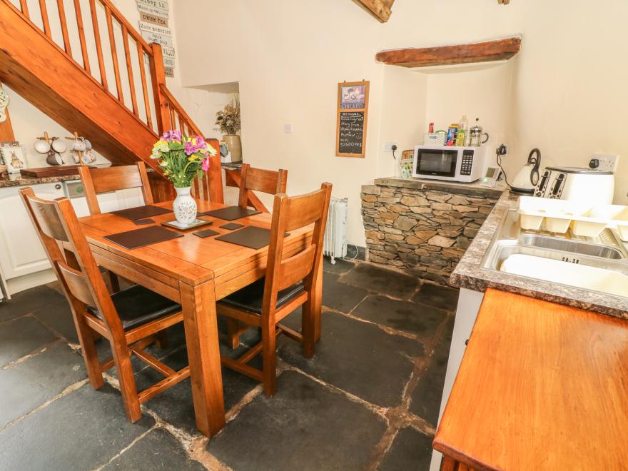 Horrace Farm Cottage