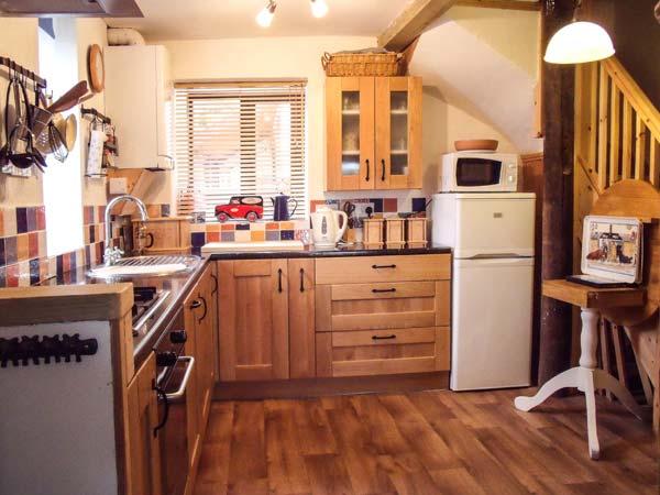 Groom Cottage