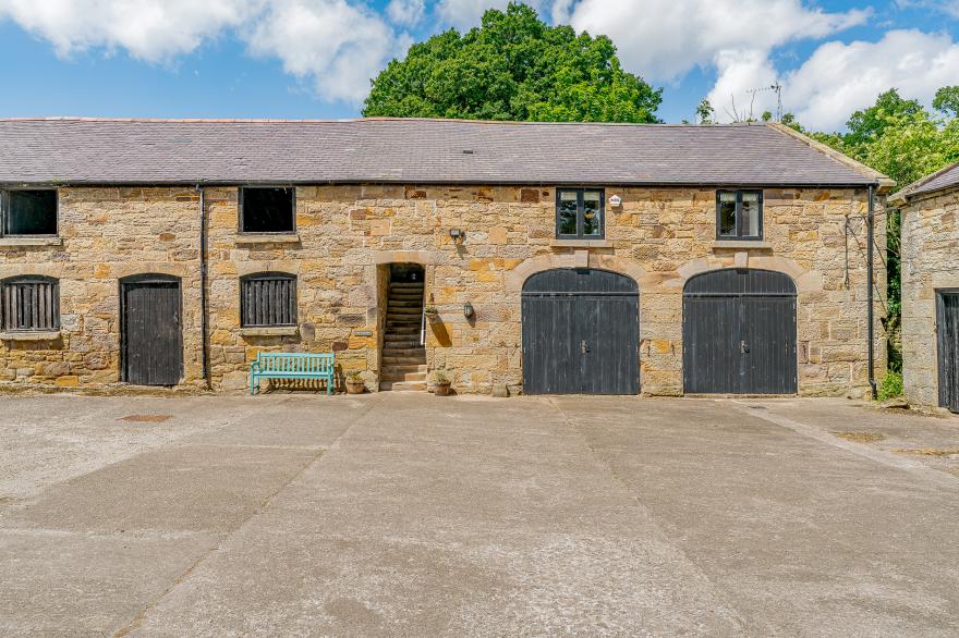 The Hayloft
