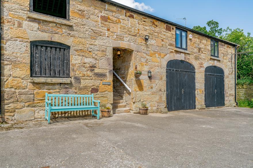 The Hayloft