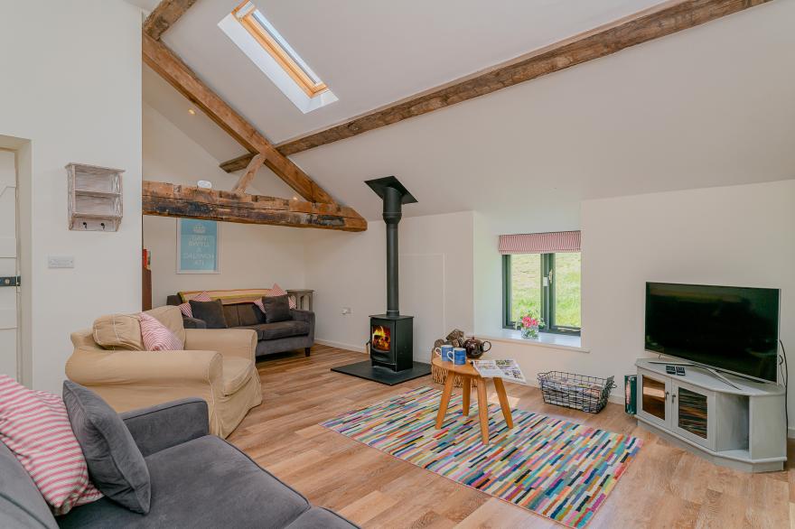 The Hayloft