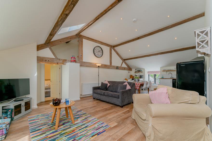 The Hayloft