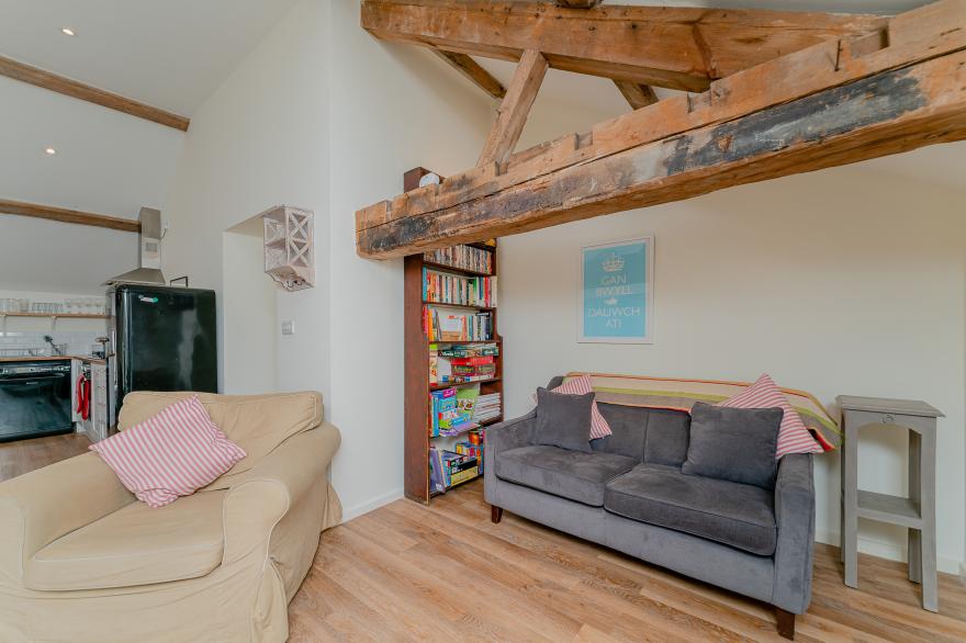 The Hayloft
