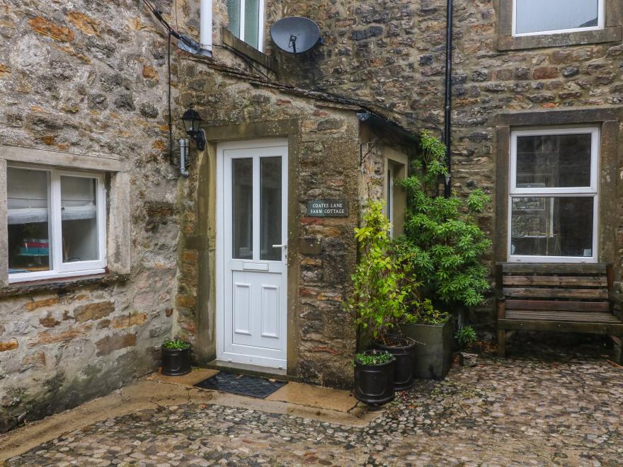 Coates Lane Farm Cottage