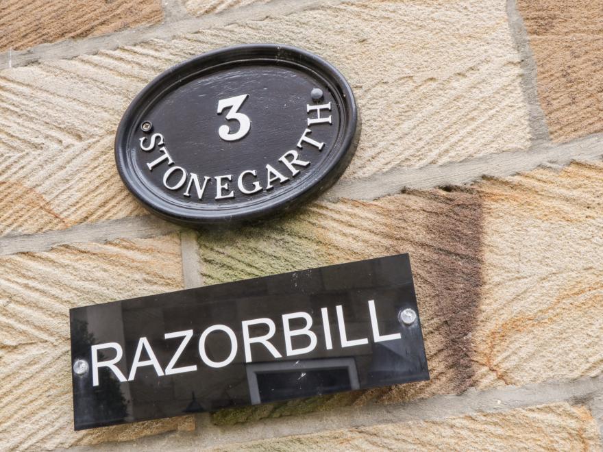 Razorbill Cottage