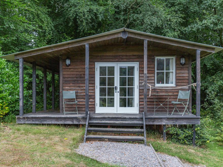 Lakeside Cabin