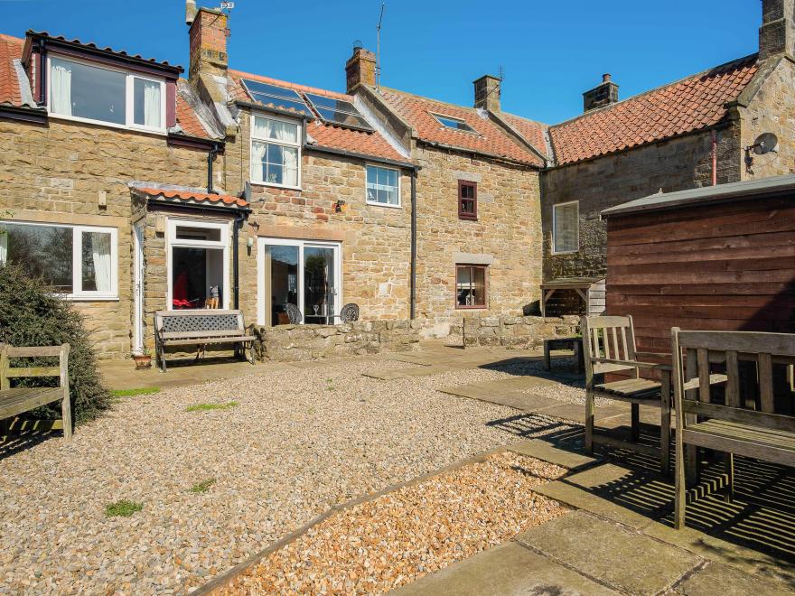Fairhaven Cottage