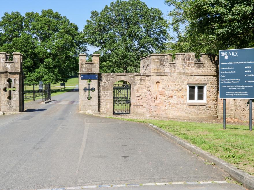 The Carriage House