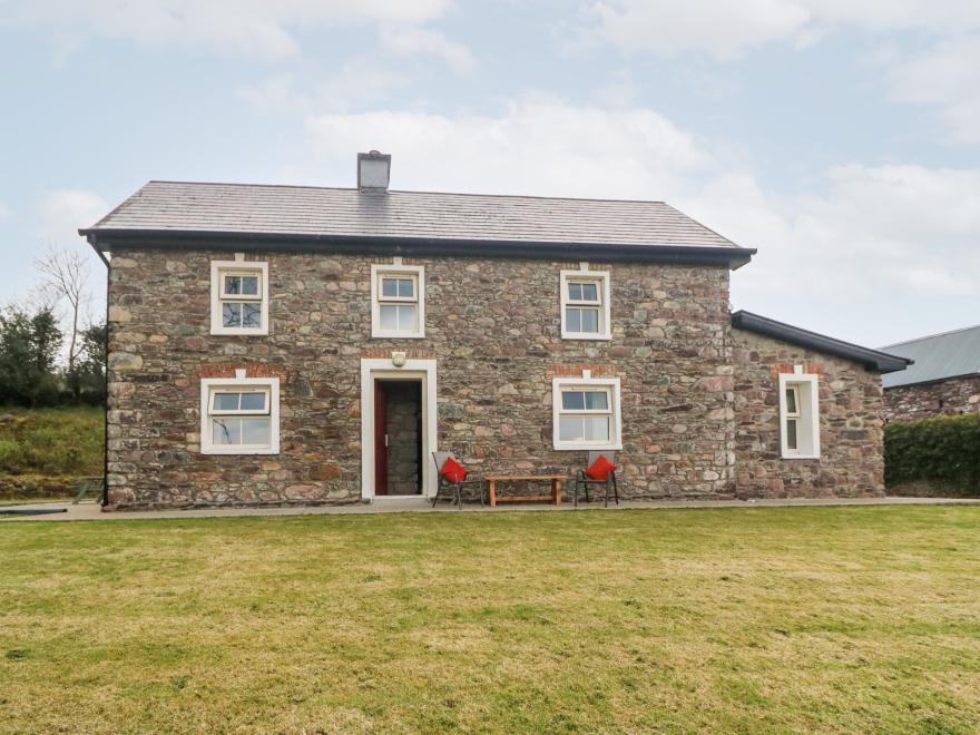 Oak Wood House