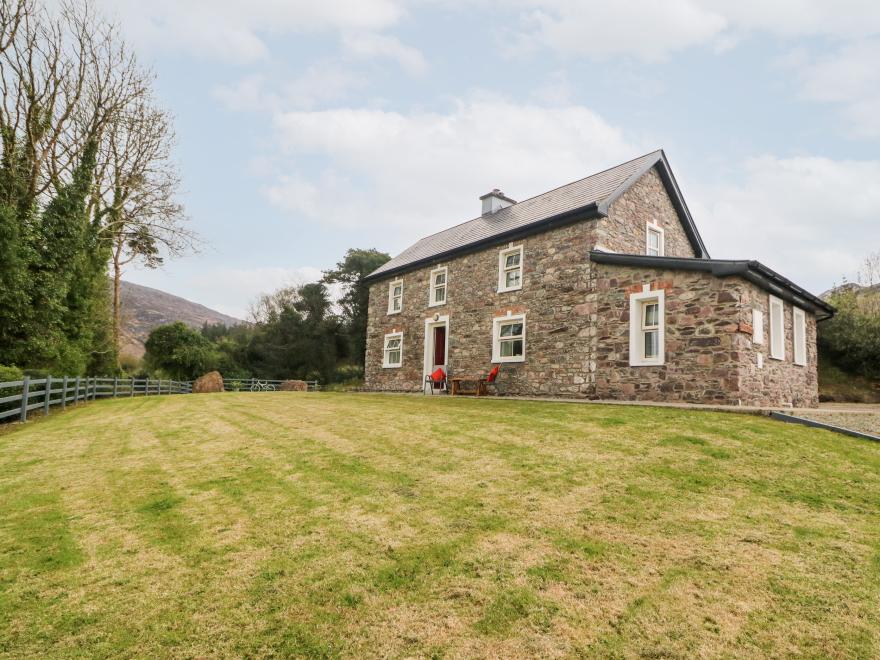 Oak Wood House