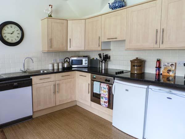 The Mews Flat