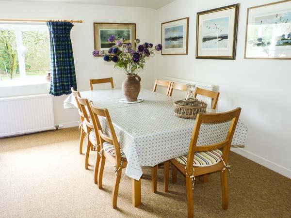 The Mews Flat