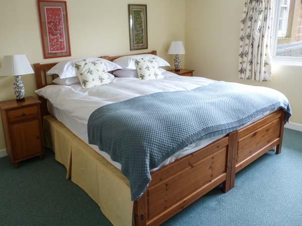 The Mews Flat