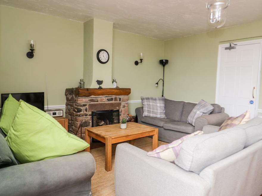 Mellfell Cottage