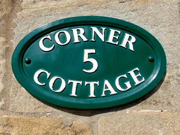 Corner Cottage