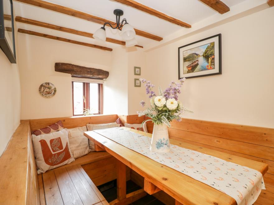 Stable End Cottage