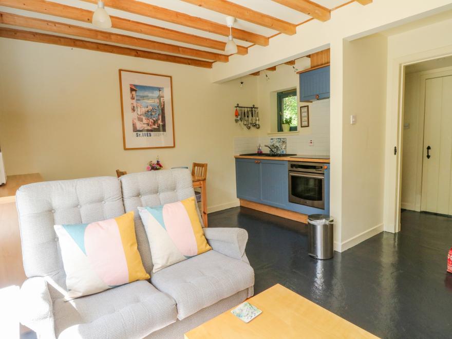The Garden Flat