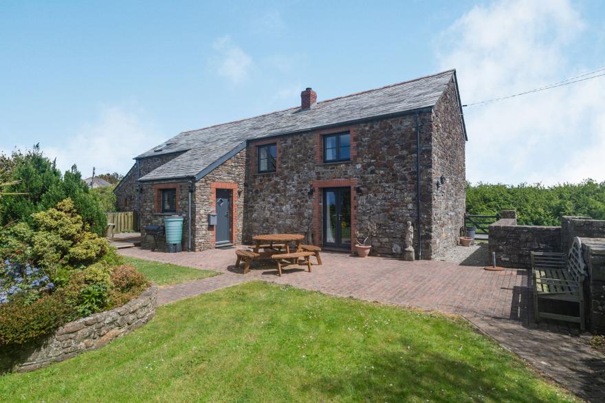Penbarden Barn