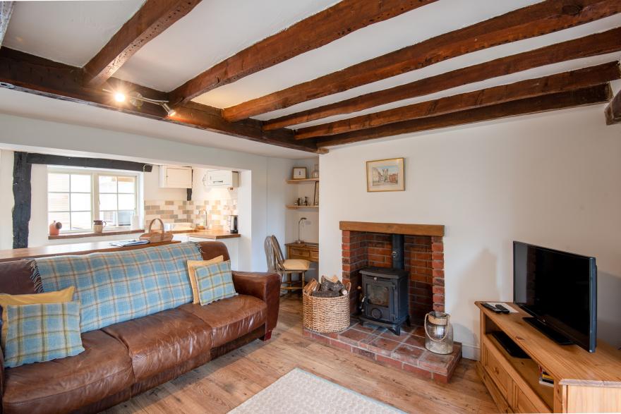 Woodbine Cottage