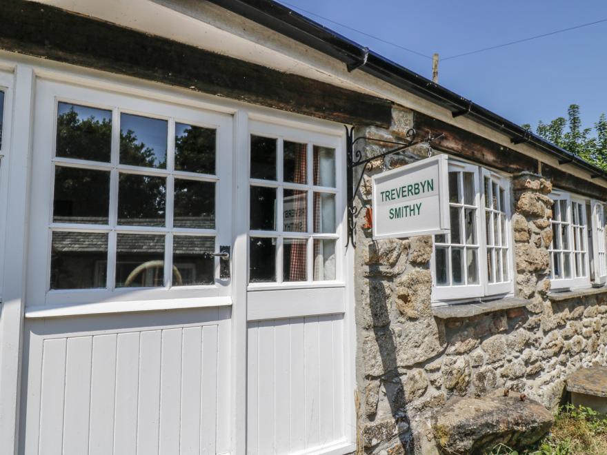 Treverbyn Smithy
