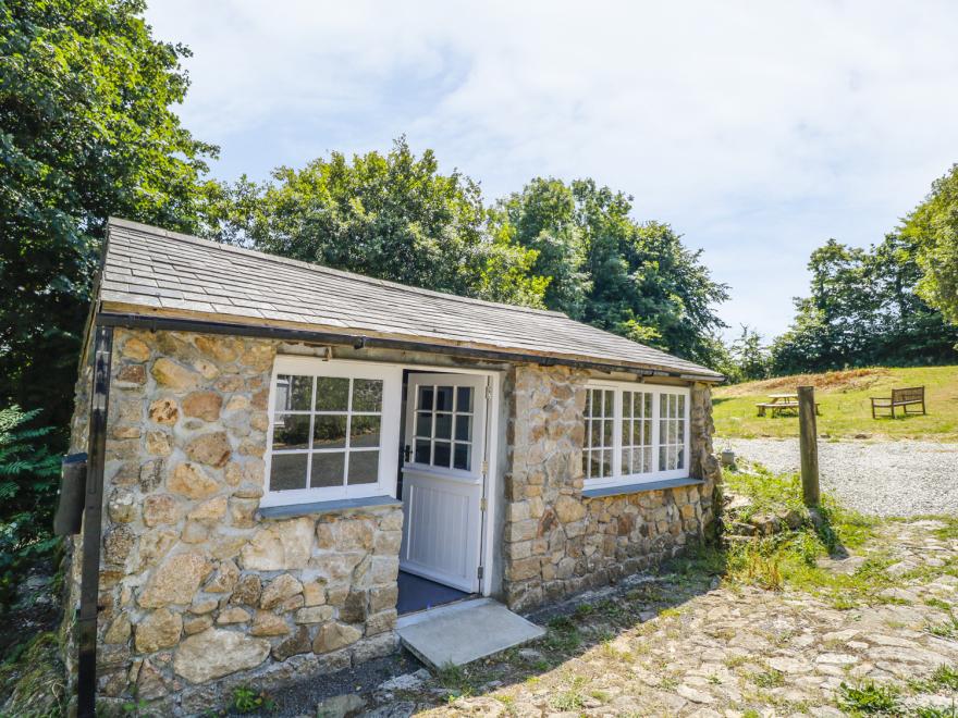 Treverbyn Smithy