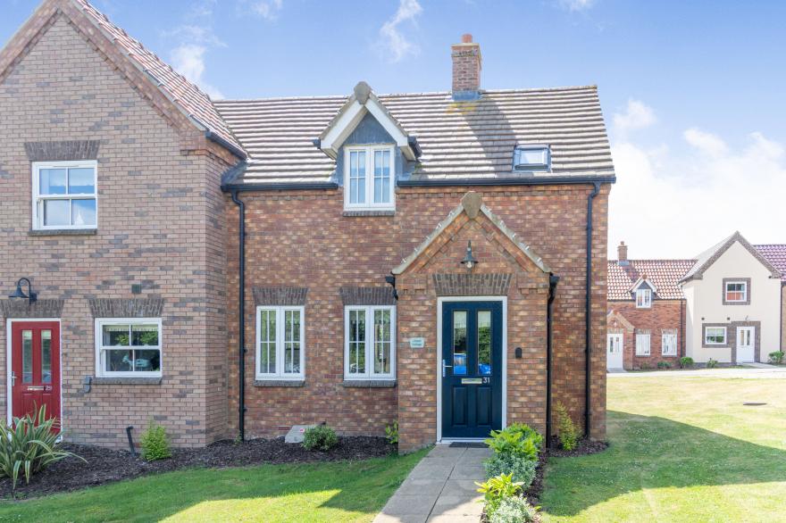 Lilipad Cottage