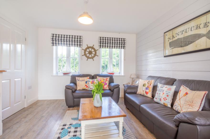 Lilipad Cottage