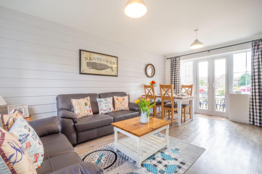 Lilipad Cottage