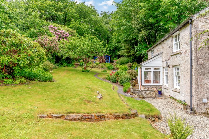 Westside Cottage