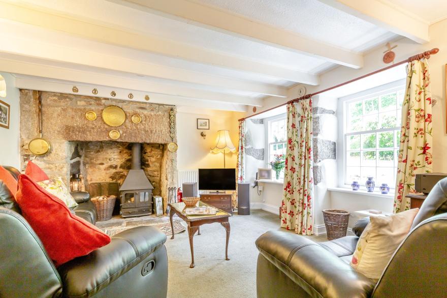 Westside Cottage