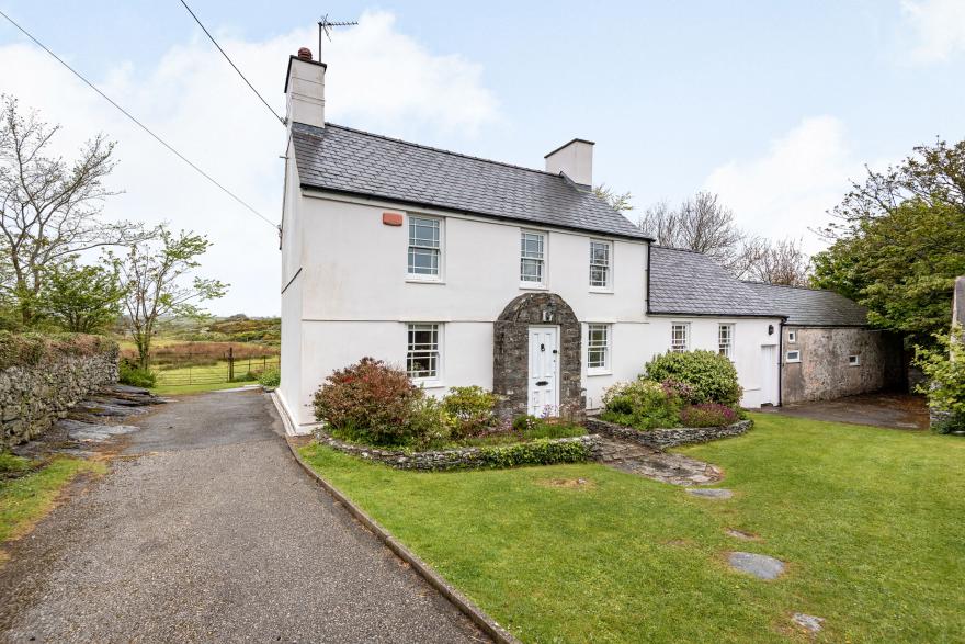 Cwm Farm
