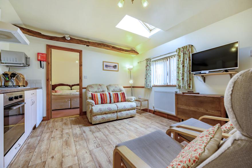 Pea Top Cottage