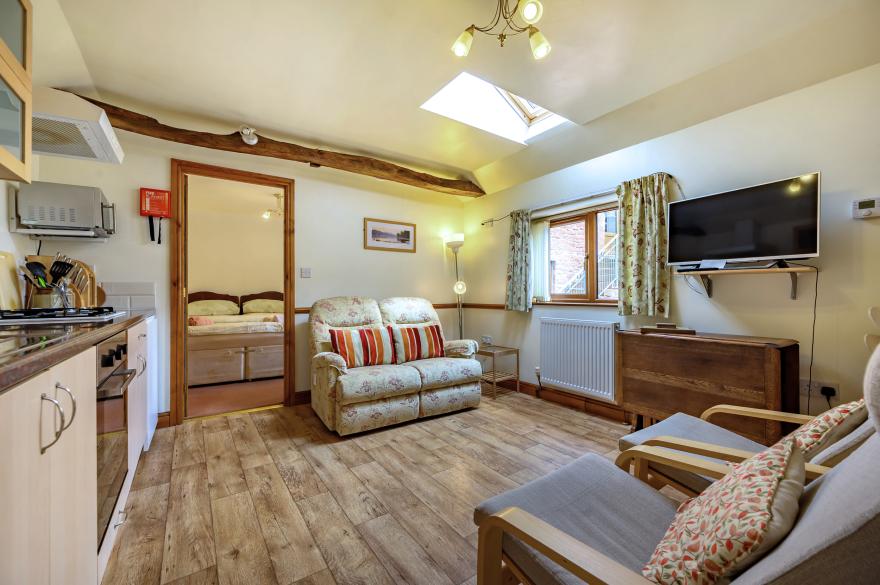 Pea Top Cottage