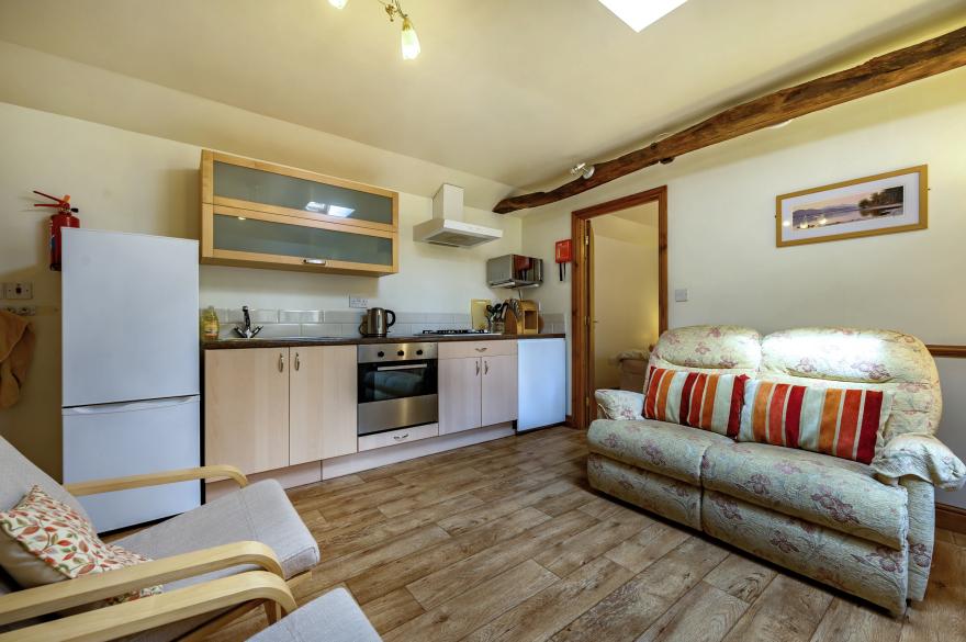 Pea Top Cottage