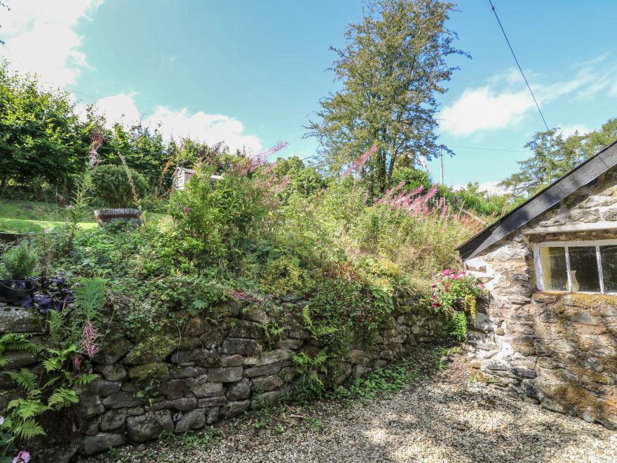 Preacher's Cottage