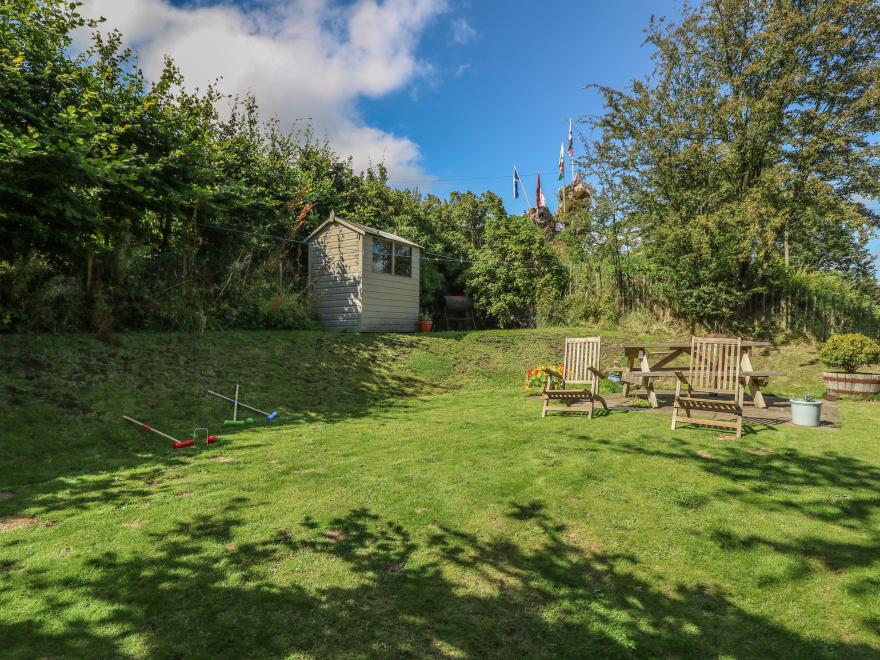 Preacher's Cottage