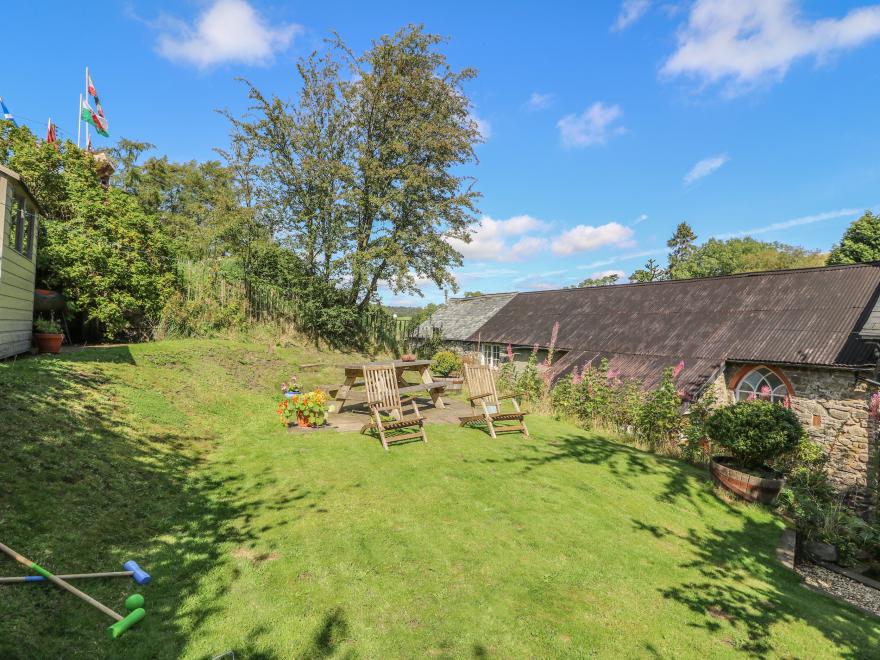 Preacher's Cottage