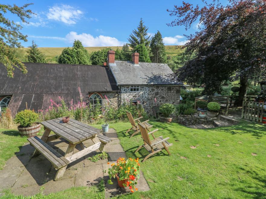 Preacher's Cottage