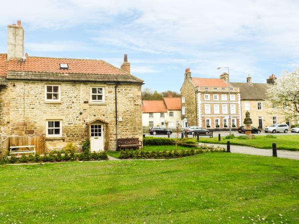 Corner Cottage