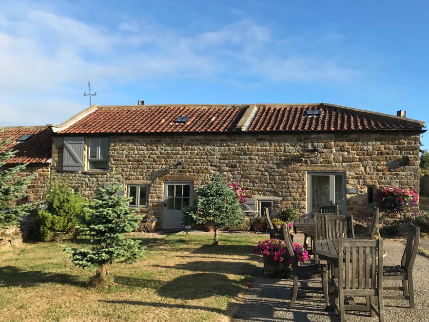 Honey Bee Cottage