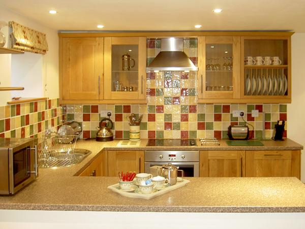 Hayloft Cottage