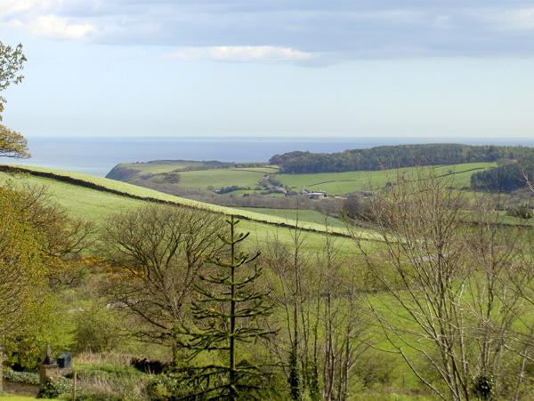 Hayloft Cottage
