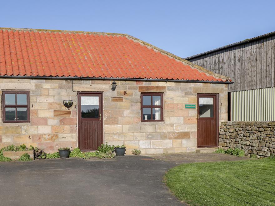 Broadings Cottage at Broadings Farm