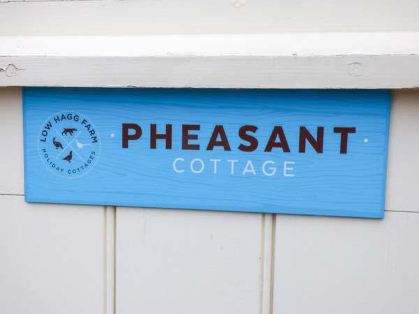 Pheasant Cottage
