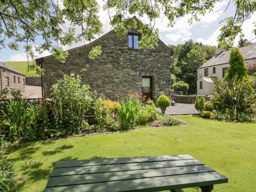 Woodside Barn