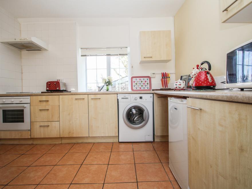 The Garden Apartment
